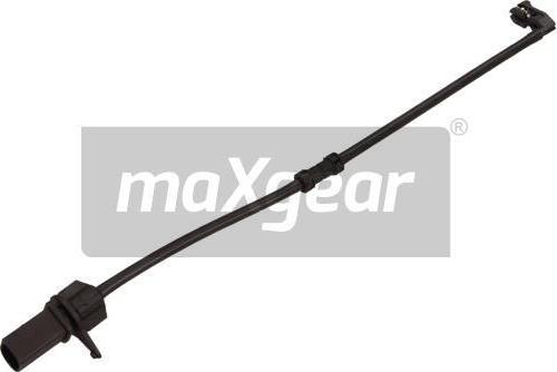 Maxgear 23-0092 - Сигнализатор, износ тормозных колодок autosila-amz.com