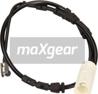 Maxgear 23-0049 - Сигнализатор, износ тормозных колодок autosila-amz.com