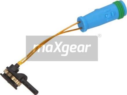 Maxgear 23-0044 - Сигнализатор, износ тормозных колодок autosila-amz.com