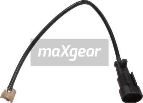 Maxgear 23-0045 - Сигнализатор, износ тормозных колодок autosila-amz.com