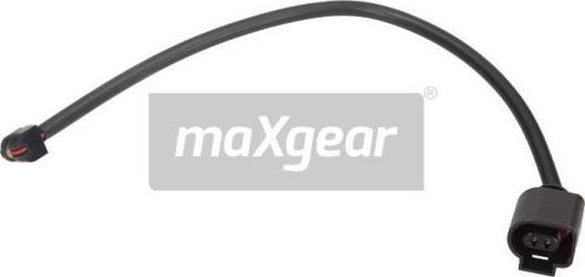 Maxgear 23-0046 - Сигнализатор, износ тормозных колодок autosila-amz.com