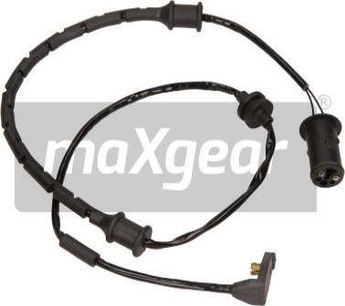 Maxgear 23-0040 - Сигнализатор, износ тормозных колодок autosila-amz.com