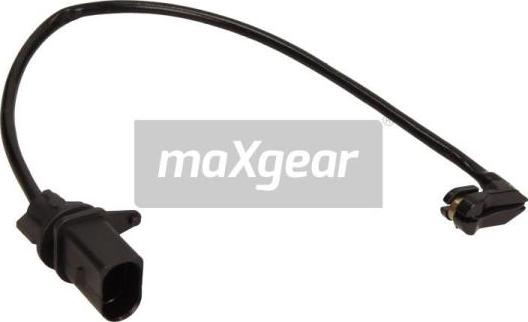 Maxgear 23-0048 - Сигнализатор, износ тормозных колодок autosila-amz.com