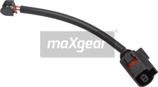 Maxgear 23-0047 - Сигнализатор, износ тормозных колодок autosila-amz.com