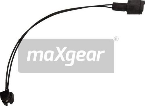 Maxgear 23-0056 - Сигнализатор, износ тормозных колодок autosila-amz.com