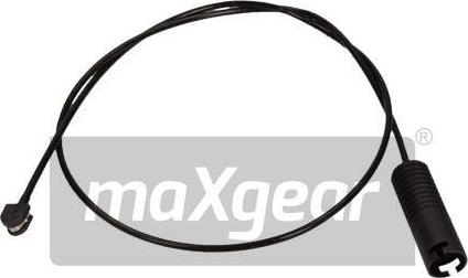 Maxgear 23-0058 - Сигнализатор, износ тормозных колодок autosila-amz.com