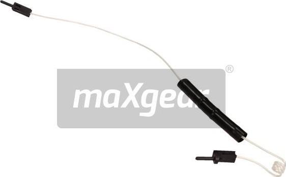 Maxgear 23-0053 - Сигнализатор, износ тормозных колодок autosila-amz.com