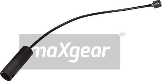Maxgear 23-0057 - Сигнализатор, износ тормозных колодок autosila-amz.com