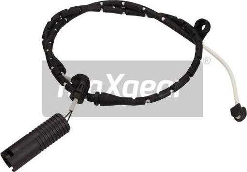 Maxgear 23-0064 - Сигнализатор, износ тормозных колодок autosila-amz.com