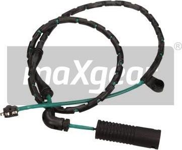 Maxgear 23-0065 - Сигнализатор, износ тормозных колодок autosila-amz.com