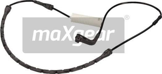 Maxgear 23-0066 - Сигнализатор, износ тормозных колодок autosila-amz.com