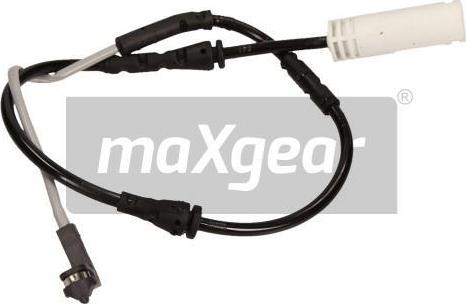 Maxgear 23-0068 - Сигнализатор, износ тормозных колодок autosila-amz.com