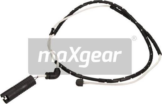 Maxgear 23-0067 - Сигнализатор, износ тормозных колодок autosila-amz.com