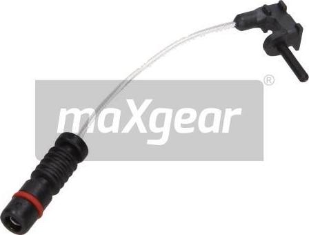 Maxgear 23-0005 - Сигнализатор, износ тормозных колодок autosila-amz.com