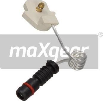 Maxgear 23-0006 - Сигнализатор, износ тормозных колодок autosila-amz.com