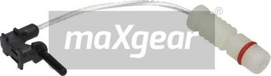 Maxgear 23-0007 - Сигнализатор, износ тормозных колодок autosila-amz.com