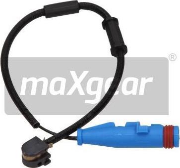 Maxgear 23-0016 - Сигнализатор, износ тормозных колодок autosila-amz.com