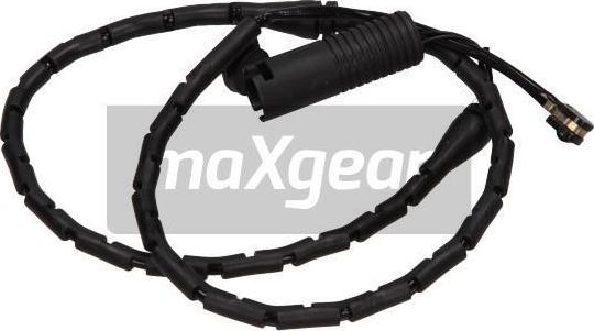 Maxgear 23-0010 - Сигнализатор, износ тормозных колодок autosila-amz.com