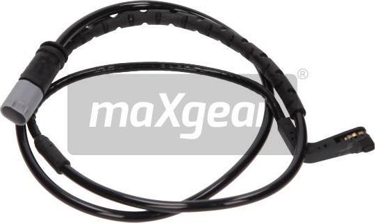 Maxgear 23-0013 - Сигнализатор, износ тормозных колодок autosila-amz.com