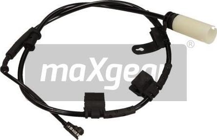 Maxgear 23-0080 - Сигнализатор, износ тормозных колодок autosila-amz.com