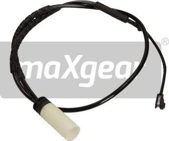 Maxgear 23-0083 - Сигнализатор, износ тормозных колодок autosila-amz.com