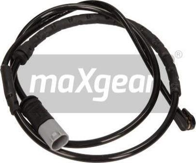 Maxgear 23-0035 - Сигнализатор, износ тормозных колодок autosila-amz.com