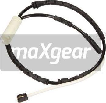 Maxgear 23-0031 - Сигнализатор, износ тормозных колодок autosila-amz.com
