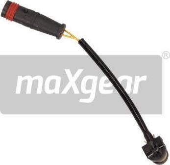 Maxgear 23-0037 - Сигнализатор, износ тормозных колодок autosila-amz.com