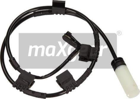 Maxgear 23-0024 - Сигнализатор, износ тормозных колодок autosila-amz.com