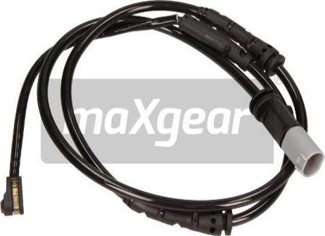 Maxgear 23-0026 - Сигнализатор, износ тормозных колодок autosila-amz.com