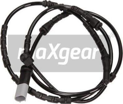 Maxgear 23-0027 - Сигнализатор, износ тормозных колодок autosila-amz.com