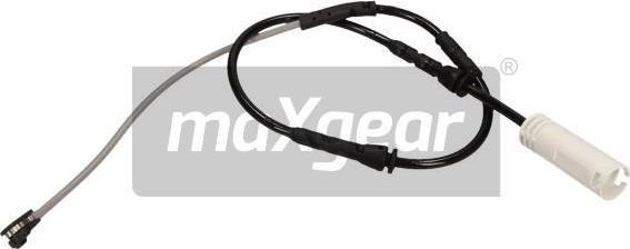 Maxgear 23-0076 - Сигнализатор, износ тормозных колодок autosila-amz.com