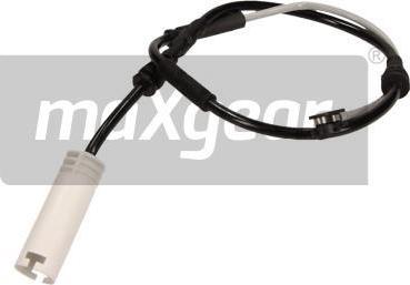 Maxgear 23-0077 - Сигнализатор, износ тормозных колодок autosila-amz.com