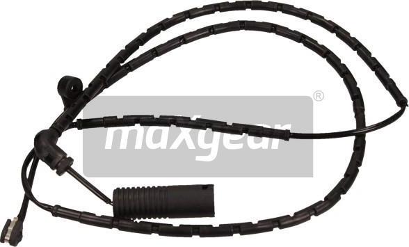 Maxgear 23-0106 - Сигнализатор, износ тормозных колодок autosila-amz.com