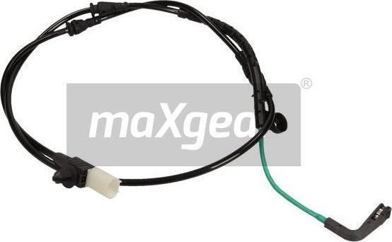 Maxgear 23-0101 - Сигнализатор, износ тормозных колодок autosila-amz.com