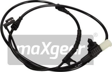 Maxgear 23-0102 - Сигнализатор, износ тормозных колодок autosila-amz.com
