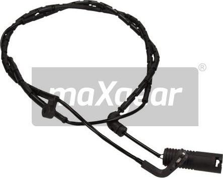 Maxgear 23-0107 - Сигнализатор, износ тормозных колодок autosila-amz.com