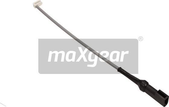 Maxgear 23-0119 - Сигнализатор, износ тормозных колодок autosila-amz.com