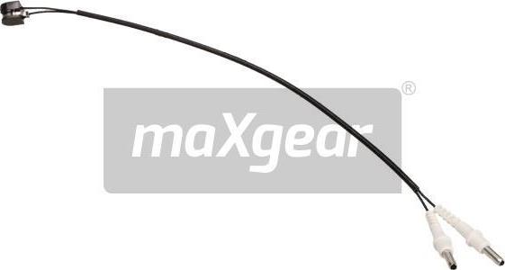 Maxgear 23-0115 - Сигнализатор, износ тормозных колодок autosila-amz.com