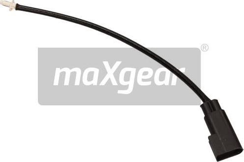 Maxgear 23-0116 - Сигнализатор, износ тормозных колодок autosila-amz.com