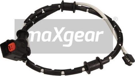 Maxgear 23-0113 - Сигнализатор, износ тормозных колодок autosila-amz.com