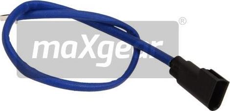Maxgear 23-0117 - Сигнализатор, износ тормозных колодок autosila-amz.com