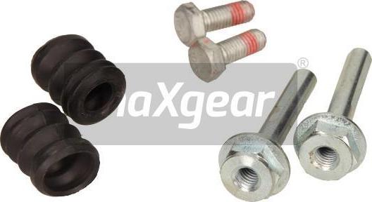 Maxgear 27-0499 - Комплект направляющей гильзы, тормозной поршень autosila-amz.com