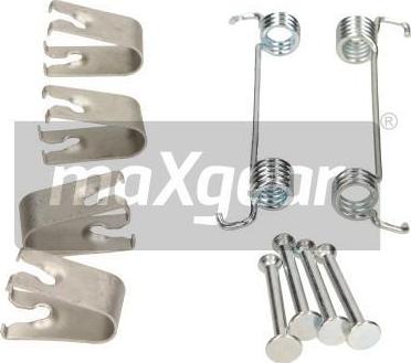 Maxgear 27-0400 - Комплектующие, стояночная тормозная система autosila-amz.com