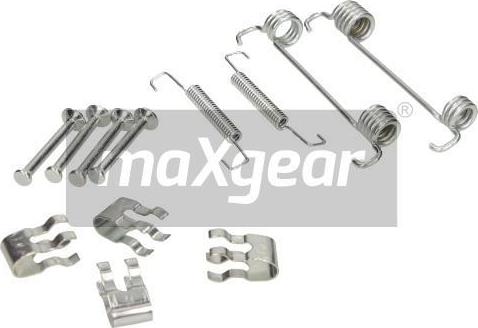 Maxgear 27-0403 - Комплектующие, стояночная тормозная система autosila-amz.com