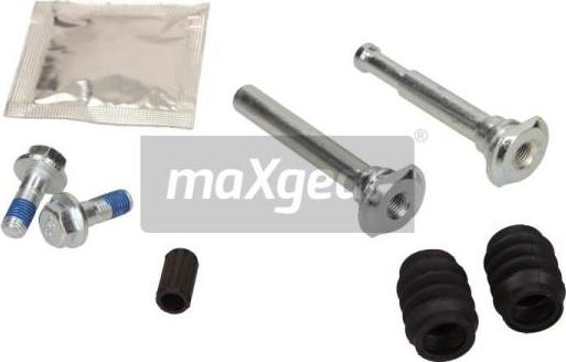 Maxgear 27-0598 - Комплект направляющей гильзы, тормозной поршень autosila-amz.com