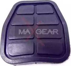 Maxgear 27-0034 - Накладка на педаль, педаль сцепления autosila-amz.com