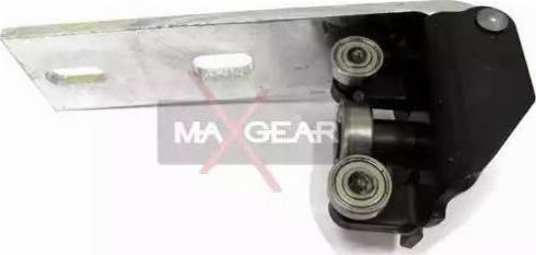 Maxgear 27-0111 - Направляющая ролика, сдвижная дверь autosila-amz.com