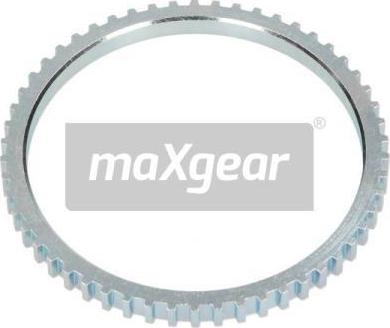 Maxgear 27-0297 - Зубчатое кольцо для датчика ABS autosila-amz.com