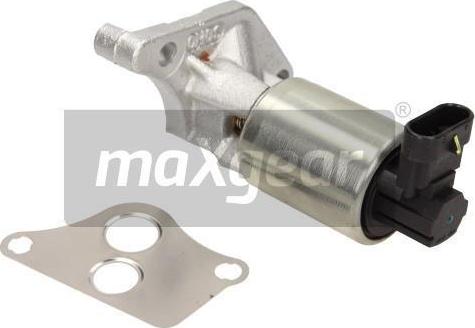 Maxgear 27-0229 - Клапан возврата ОГ autosila-amz.com